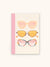 Studio Oh - Chic Shades Artisan Notebook