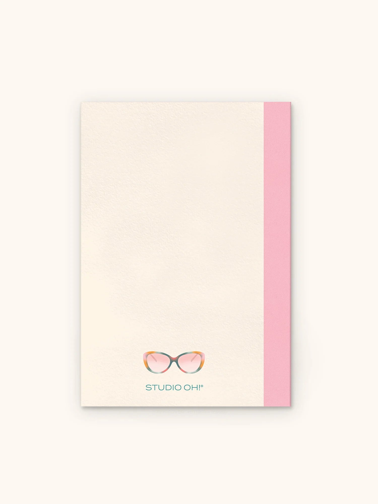 Studio Oh - Chic Shades Artisan Notebook
