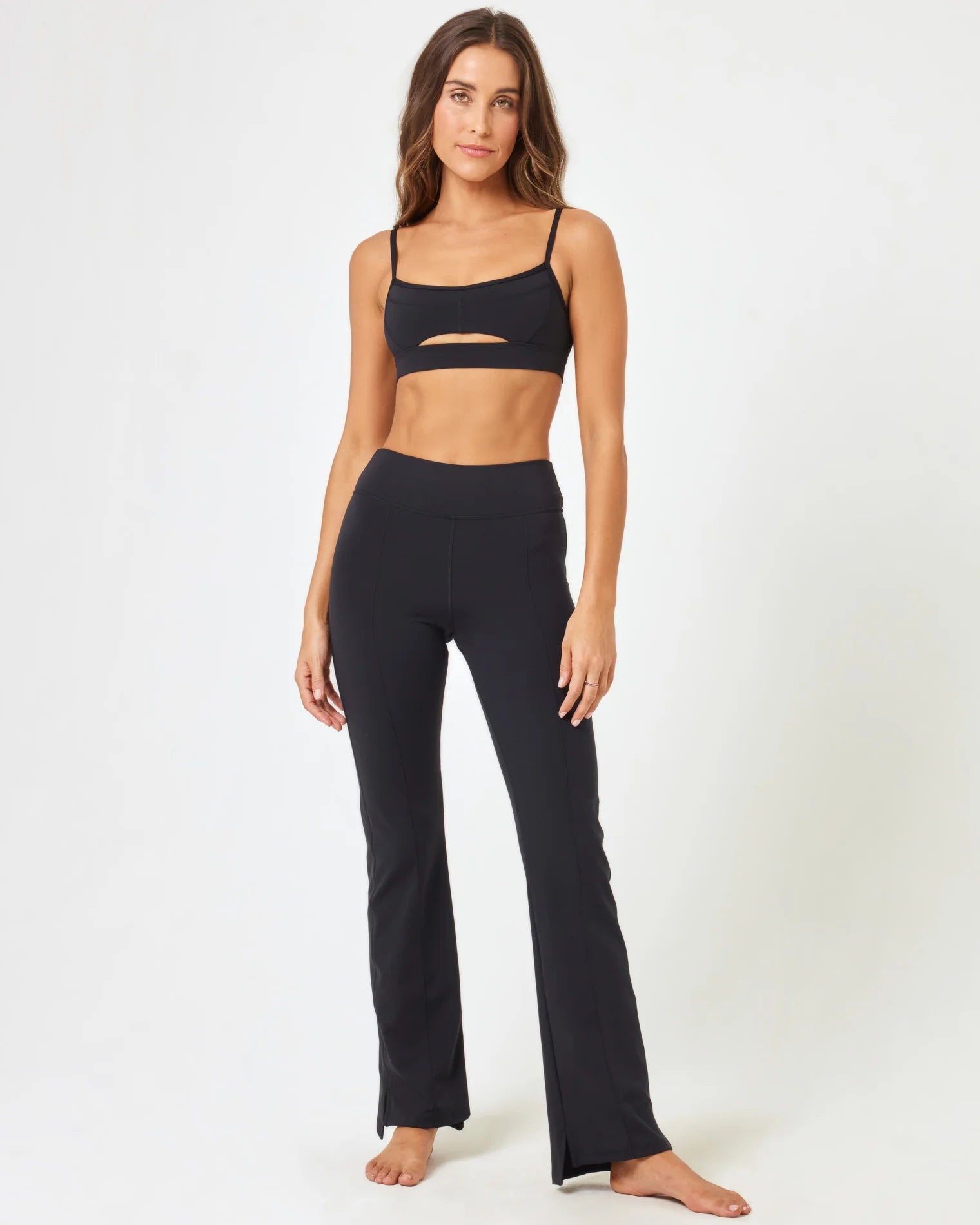 L Space - Rush Bra - Black