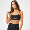 L Space - Rush Bra - Black (Add-On)