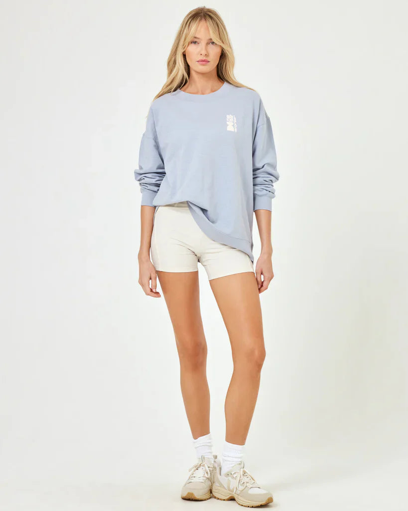 L Space - Sunnyside Sweatshirt - Haze