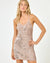 L Space - All That Glitters Dress - Quartz