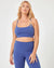 L Space - Time Out Bra - True Blue (Add-On)