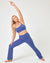 L Space - Time Out Bra - True Blue (Add-On)