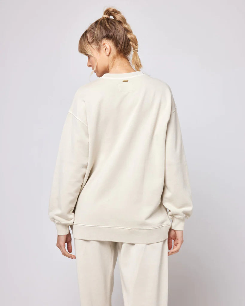 L Space - Victory Pullover - Bone (Add-On)
