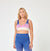 L Space - Ombre Work It Bra - Dusk (Add-On)