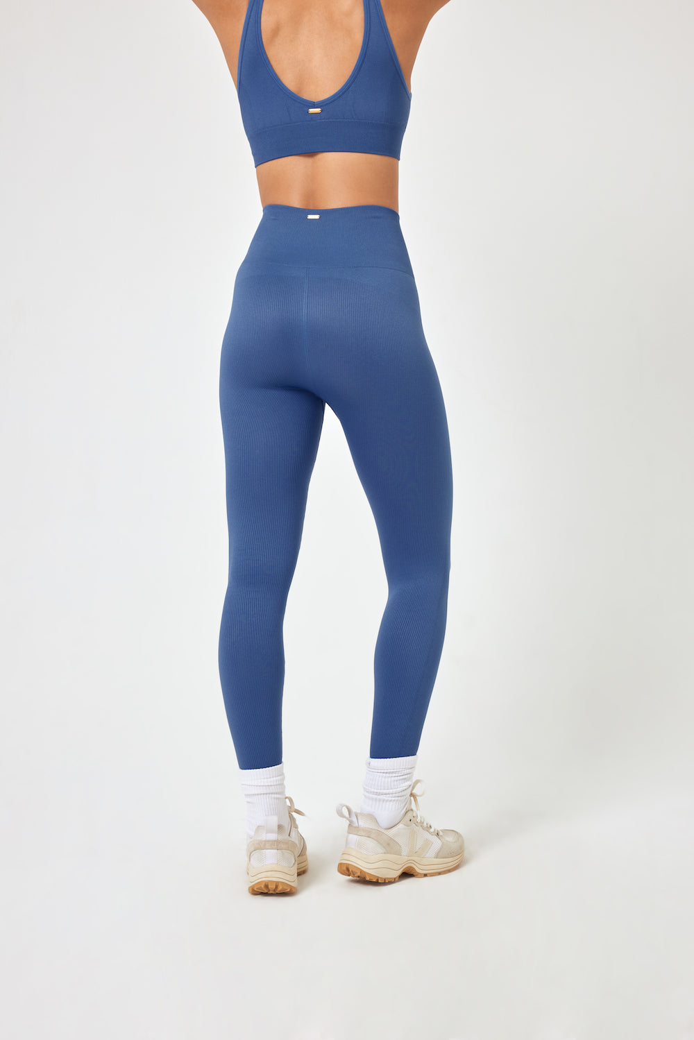 L Space - Work It Legging - True Blue (Add-On)