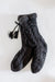 Gyal Bashy - Adult Knit Slipper Socks With Sherpa Lining - Black (Add-On)