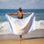 Shaka Love - Wahine Sunset Turkish Towel (Add-On)