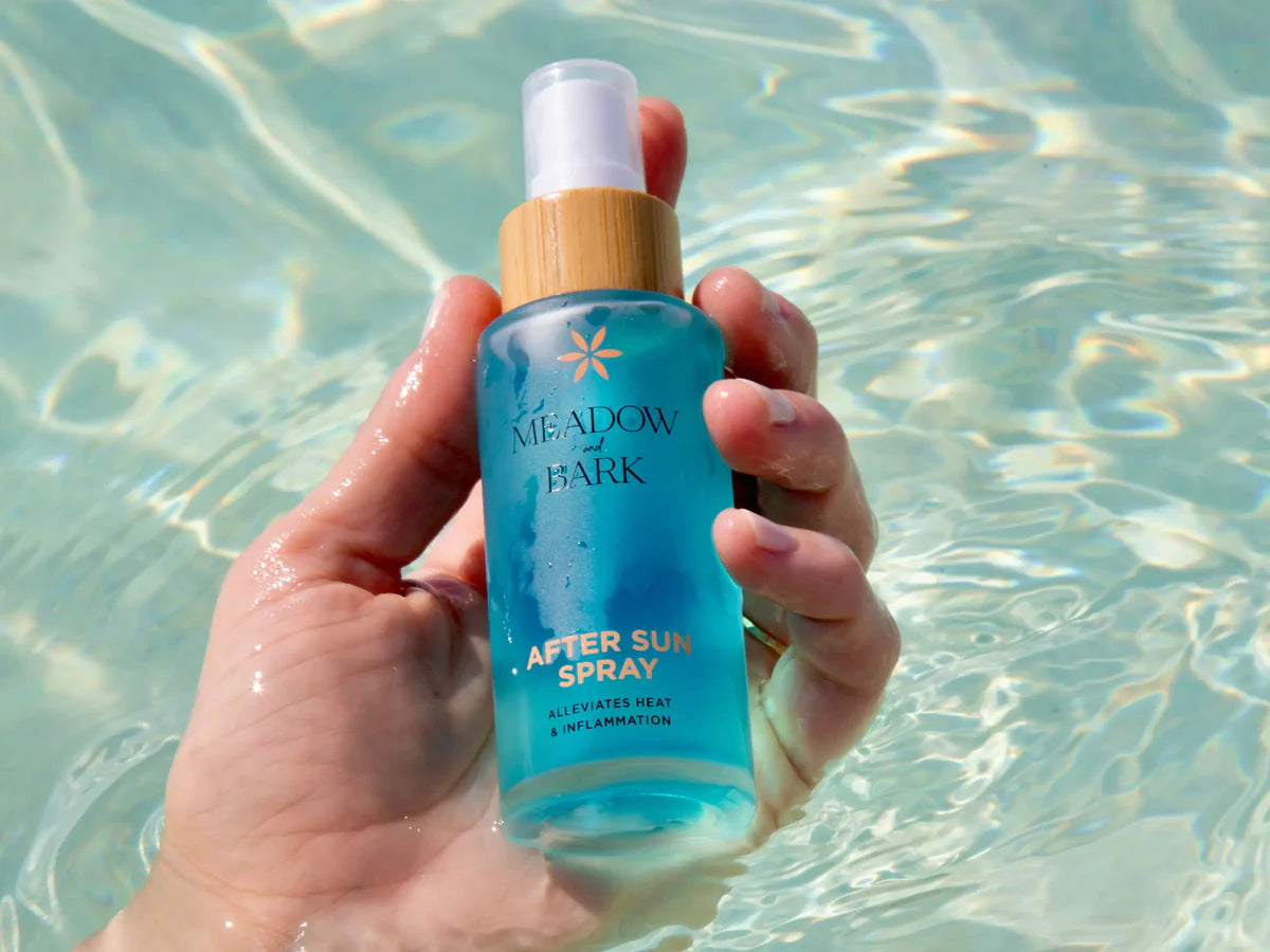 Meadow and Bark - After Sun Spray 50ml