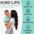 Kind Lips - 3 Pack Variety Organic Lip Balm