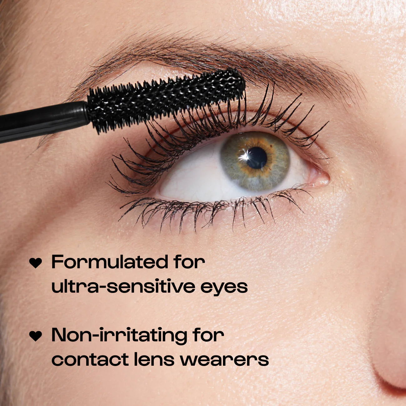 Alleyoop - Go the Distance Lengthening & Strengthening Tubing Mascara - Brown