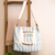 Golden Sun Brand - The Aloha Spirit Convertible Weekender Bag (N+)