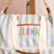 Golden Sun Brand - The Aloha Spirit Convertible Weekender Bag (N+)