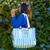 Golden Sun Brand - The Aloha Spirit Convertible Weekender Bag (N+)