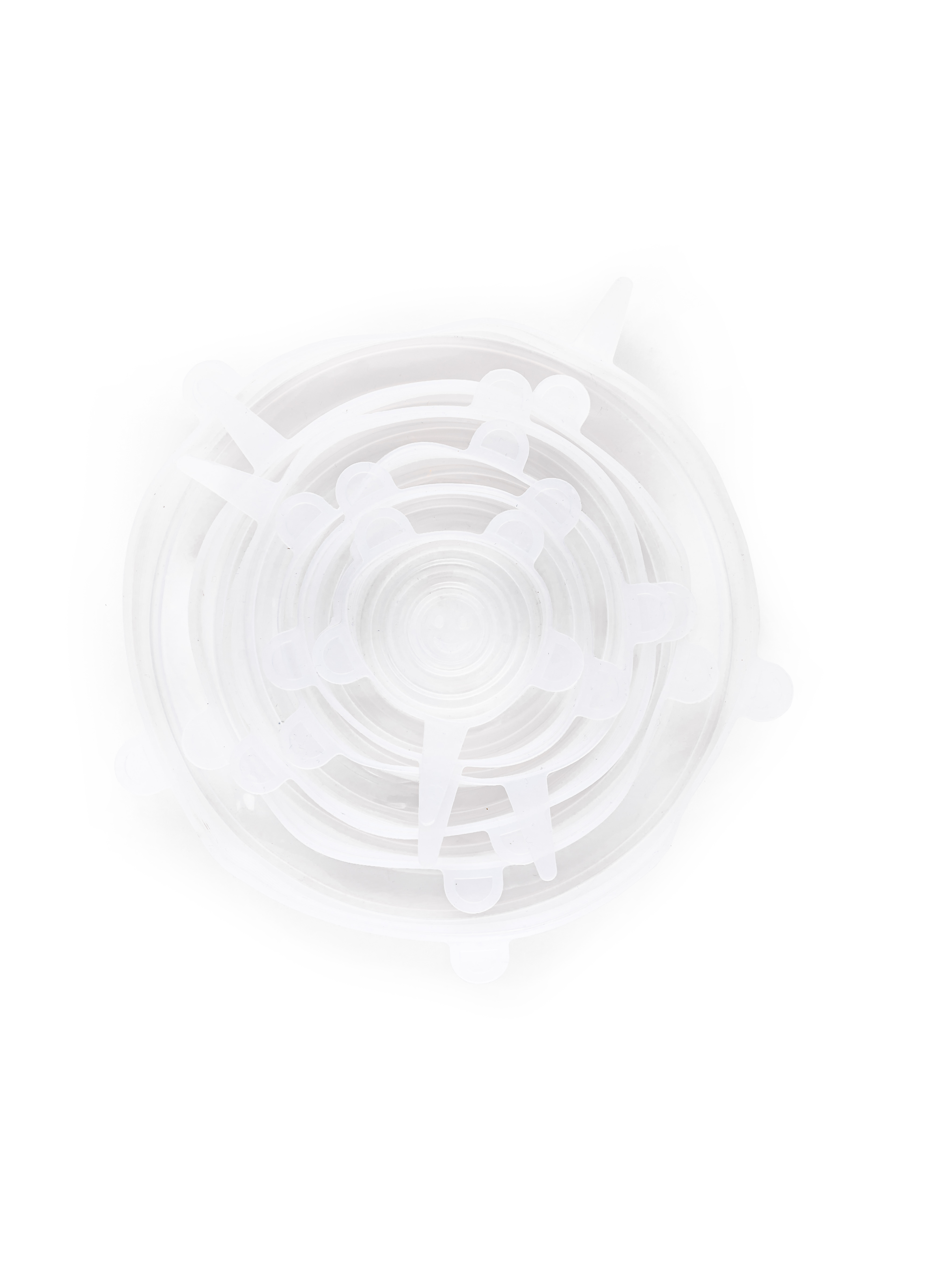 AltCooking Hub - Silicone Stretch Lids (6 Pieces)
