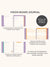 Studio Oh - The Vision Board Journal
