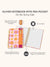 Studio Oh - The Sunny Side Oliver Notebook with Pen Pocket