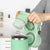 Amore Kitchen - 3 Section Silicone Cylinder Ice Mold for Tumbler Cup (Add-On)