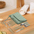 Amore Paris - 16 Piece Manicure & Pedicure Set (Green)