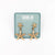Swim In Jewelry - Aquamarine Earrings (Add-On)