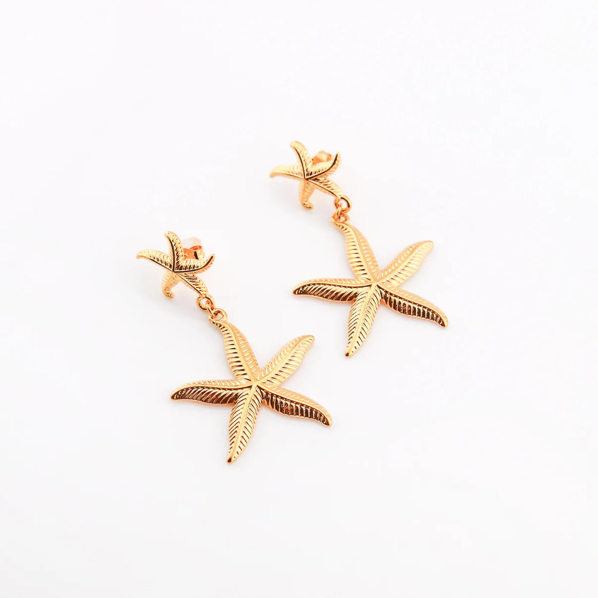 Swim In Jewelry - Aquamarine Earrings (Add-On)