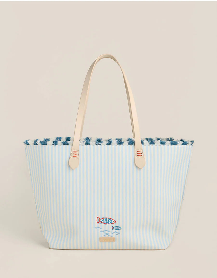 Spartina 449 - Fiesta Tote Flagler Resort Sea Life