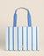 Spartina 449 - Shopper Tote Flagler Resort Wide Stripe