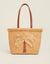 Spartina 449 - Straw Fringe Day Tote Flagler Resort Palm