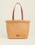 Spartina 449 - Straw Fringe Day Tote Flagler Resort Palm
