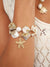 Ettika - True Shell Bracelet Set