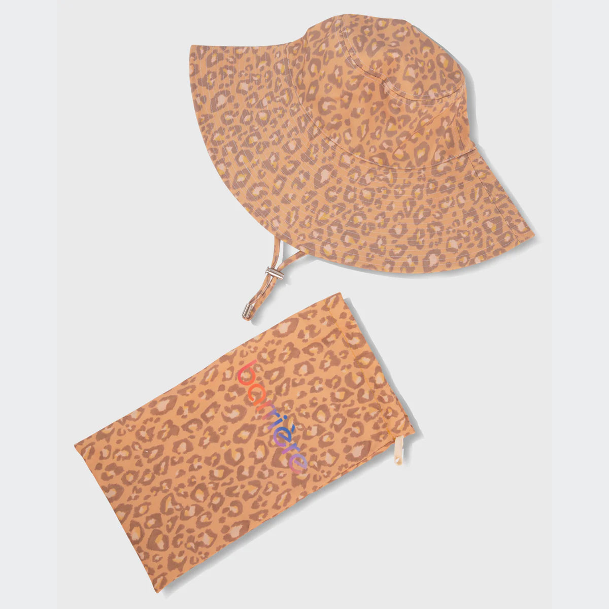 Barrière - Leopard Sun Hat (Add-On)