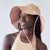 Barrière - Leopard Sun Hat (Add-On)