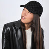 Barrière - Terry 50+ Sun-Proof Cap - Black