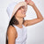 Barrière - Wavy Reversible Terry Sun Hat (Add-On)