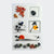 Barriere - Travel Well 6-Pack Patches - Tropics