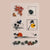 Barriere - Travel Well 6-Pack Patches - Tropics