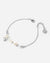 Bryan Anthonys - Beach Glass Bracelet - Silver