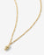 Bryan Anthonys - Hear the Horizon Necklace - Gold