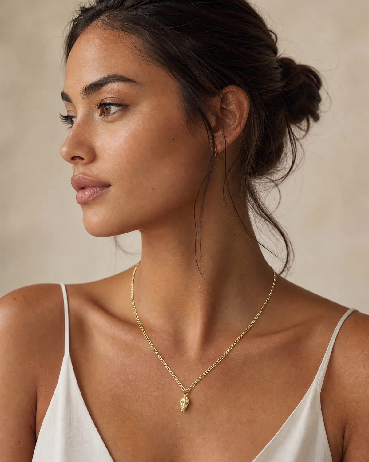 Bryan Anthonys - Hear the Horizon Necklace - Gold