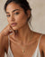 Bryan Anthonys - Hear the Horizon Necklace - Gold