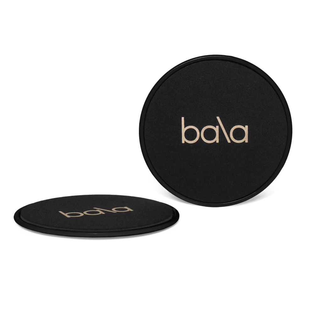 Bala - Sliders - Charcoal (Set of 2)