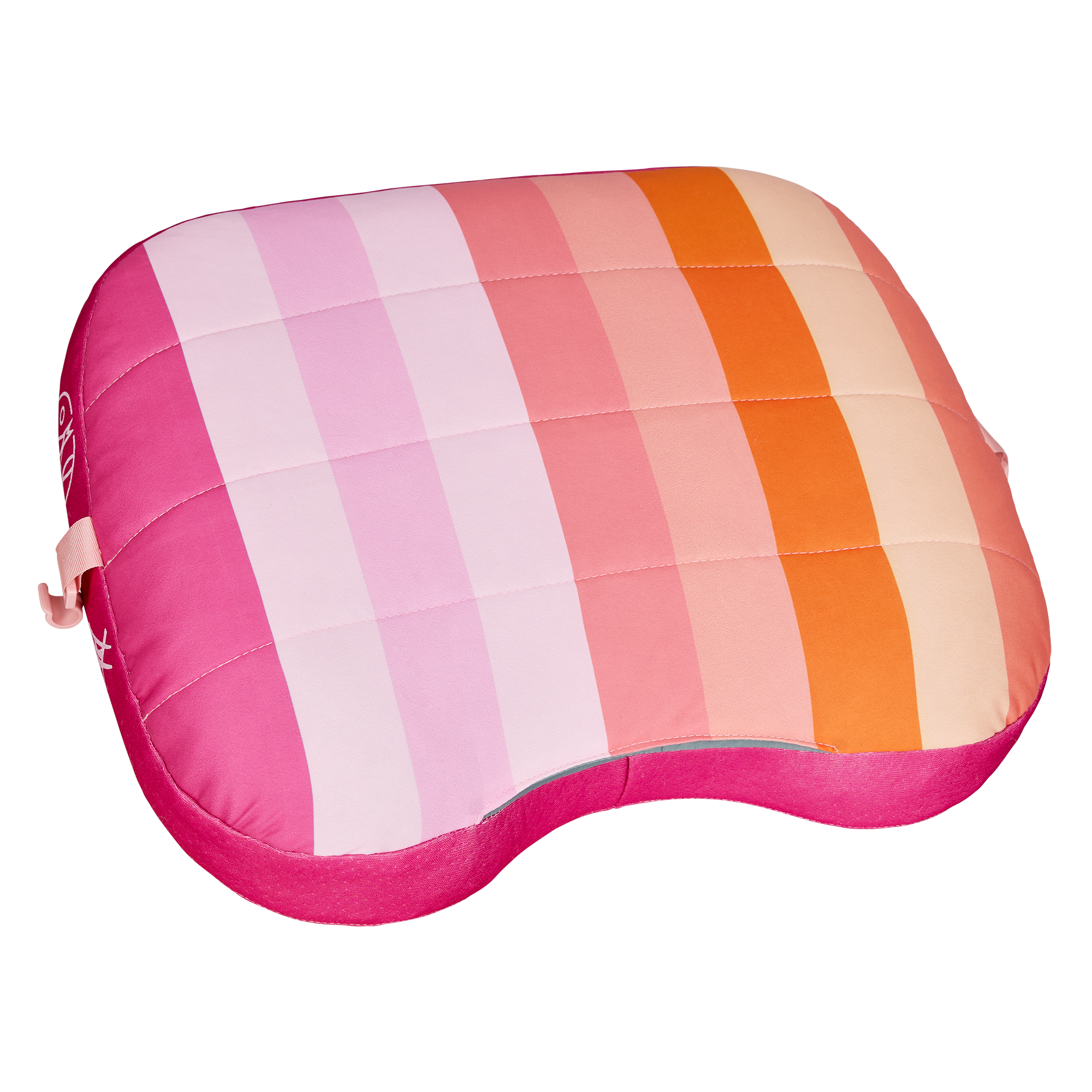 Ballast x Dock & Bay - Beach Pillow - Pink (Add-On)
