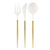 Sophistiplate - Preppy Palm 126pc Table Setting - Service for 8 (Add-On)