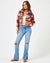 L Space - Big Sur Jacket - Big Sur Plaid (Add-On)