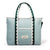 Business & Pleasure Co. - The Holiday Cooler Tote Bag - Rivie Green