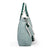Business & Pleasure Co. - The Holiday Cooler Tote Bag - Rivie Green