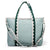 Business & Pleasure Co. - The Holiday Cooler Tote Bag - Rivie Green
