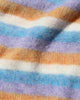 L Space - Cozy Clouds Sweater - Beautiful Skies Stripe