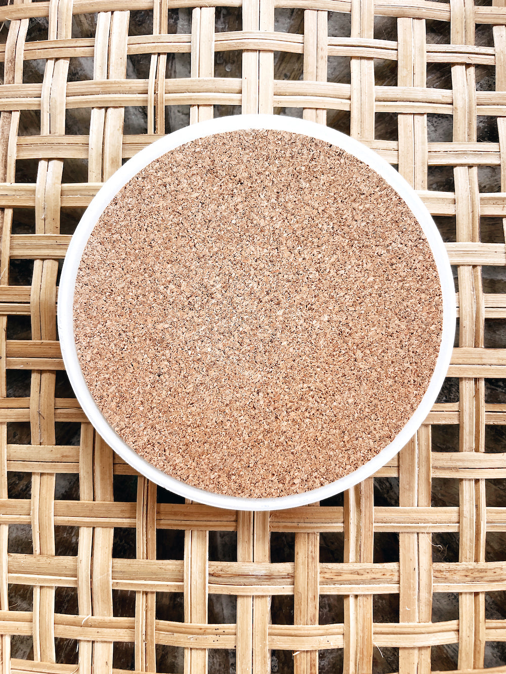 Palm + Petal -  Coaster 4 Pack - Coastal (Add-On)